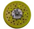 3M MM20290 5" Clean Sanding Disc Pad Hookit, Low Profile, 40 Holes