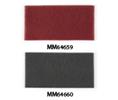 3M MM64659 Very Fine 4-1/2" x 9" Scotch-Brite Durable Flex Hand Pad, Maroon