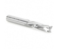 Amana AA46020 CNC Solid Carbide Spiral Mortise Compression, 3 Flute Router Bit, 3/8" Diameter