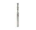 Amana AA46421 Solid Carbide - Spiral Plunge, Down Cut - 1/4" Diameter