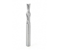 Amana AA46422 Solid Carbide Spiral Plunge, Down Cut, 5/16" Diameter