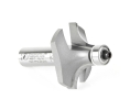 Amana AA49517 Corner Rounding w/ Ball Bearing Guide, 1-5/8" Diameter, 2 Flute
