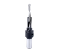 Amana AA55103 RTA Furniture Drill/Countersink, 5mm Diameter, 10 mm Shank