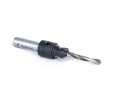 Amana AA55642 Carbide Tipped Countersink for Boring Machines, 1/2" Diameter, 10mm Shank