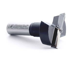 Amana AA203431 Boring and Drilling Bit - Hinge Boring - 40 mm Diameter and 60 mm Length