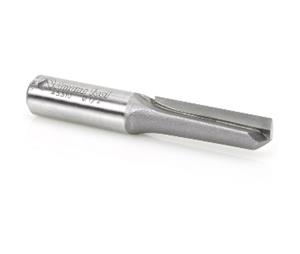 Amana AA45310 Straight Mortising - Straight Plunge Single Flute, 1/2" Diameter, 2-1/8" Length