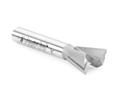 Amana AA45804 Cabinet Joinery - Dovetail 14° Angle, 2-Flute, 1/2" Cutting Diameter, 1-3/4" Long