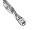 Amana AA46300 Spiral and Plastic Cutting - Ultatrim Solid Carbide Spiral Trim "Upcut", 1/2" Cutting Diameter