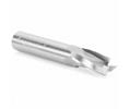 Amana AA46332 Solid Carbide - Slow Spiral Flute Plunge - 1/2" Diameter, Up Cut