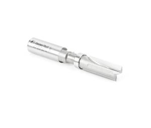 Amana AA47228 Trimming Cutout - Flush Trim Plunge Template - 1/2" Diameter, 3-1/2" Length