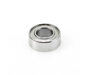 Amana AA47701 Routing Accessory - Ball Bearing Replacement Steel Shield - 1/2" Diameter, 1/4" Bore