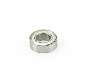 Amana AA47702 Routing Accessory - Ball Bearing Replacement Steel Shield - 3/8" Diameter, 3/16" Bore