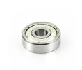 Amana AA47711 Routing Accessory - Ball Bearing Replacement Steel Shield - 19 mm Diameter