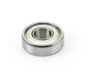 Amana AA47712 Routing Accessory - Ball Bearing Replacement Steel Shield - 5/8" Diameter