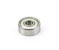 Amana AA47714 Routing Accessory - Ball Bearing Replacement Steel Shield - 3/4" Diameter, 1/4" Bore