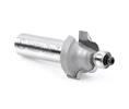 Amana AA49202 Edge Forming - Roman Ogee with Ball Bearing Guide, 2-Flute, 1" Cutting Diameter, 2-1/2" Long