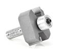 Amana AA49360 Edge Forming - 2 Flute with Ball Bearing Guide, 2" Cutting Diameter