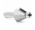 Amana AA49410 Edge Forming - Chamfer with Ball Bearing Guide 2-Flute - 1-1/4" Diameter, 22-1/2° Angle