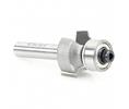 Amana AA49496 Edge Forming - Corner Rounding with Ball Bearing Guide, 1/8" Cutting Diameter