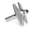 Amana AA49550 Edge Forming - Table Edge Bit with Ball Bearing Guide - 2-Flute, 2-3/4" Diameter