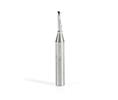 Amana AA51511 Plastic Cutting Router Bit - CNC Spiral, Solid Carbide - 1/8" Diameter
