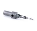 Amana AA55102 Countersink and Counter Bore Drill Bit - RTA Furniture Drill/Countersink - 3.5 mm Diameter