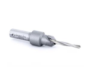 Amana AA55208 Countersink and Counter Bore Drill Bit - Carbide Tipped - 7/16" Diameter