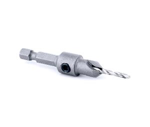 Amana AA55264 Countersink - Carbide Tipped, Hex Shank - 3/8" Diameter