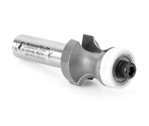 Amana AA57118 Solid Surface - Countertop "No Drip" Design, 5/16" Radius, 3" Length