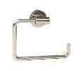 Amerock AMBH26541-PSS  Arrondi™ Series, Stainless Steel Towel Ring, 6-7/16" Diameter - Polished Stainless Steel Finish