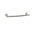 Amerock AMBH26543-PSS  Arrondi™ Series, Stainless Steel Towel Bar, 18" Center to Center - Polished Stainless Steel Finish