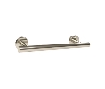 Amerock AMBH26546-PSS  Arrondi™ Series, Stainless Steel Towel Bar, 9" Center to Center - Polished Stainless Steel Finish