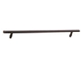 Amerock AMBP19014-ORB  Bar Pulls Series, Zinc Die Cast Pull, 12-5/8" Center to Center - Oil Rubbed Bronze Finish