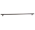Amerock AMBP19018-ORB  Bar Pulls Series, Zinc Die Cast Pull, 25-3/16" Center to Center - Oil Rubbed Bronze Finish