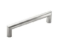 Amerock AMBP24013-SS Essential'Z™ Series Pull, 5-1/16" Center to Center - Stainless Steel Finish