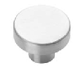 Amerock AMBP26200-SS Essential'Z™ Stainless Steel Series, Stainless Steel Knob, 1-1/4" Diameter - Stainless Steel Finish