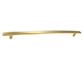 Amerock AMBP26207-BBZ Essential'Z™ Series, Zinc Die Cast Pull, 18" Center to Center - Golden Champagne Finish
