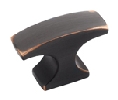 Amerock AMBP29203-ORB Conrad Series, Zinc Die Cast T-Knob, 1-9/16" Length - Oil Rubbed Bronze Finish