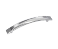 Amerock AMBP29393-26 Extensity Series, Zinc Die Cast Pull, 5-1/16" Center to Center - Polished Chrome Finish