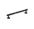 Amerock AMBP36623-ORB Sea Grass Series, Zinc Pull, 6-5/16" Center to Center - Oil Rubbed Bronze Finish
