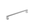 Amerock AMBP36761-26 Appoint Series, Zinc Traditional Pull, 7-9/16" Center to Center - Polished Chrome Finish