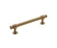 Amerock AMBP36767-CZ Winsome Series, Zinc Traditional Pull, 5-1/16" Center to Center - Champagne Bronze Finish