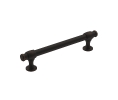 Amerock AMBP36767-ORB Winsome Series, Zinc Traditional Pull, 5-1/16" Center to Center - Oil Rubbed Bronze Finish