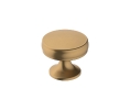 Amerock AMBP36793-CZ Renown Series, Zinc Traditional Knob, 1-1/4" Diameter - Champagne Bronze Finish