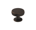 Amerock AMBP36793-ORB Renown Series, Zinc Traditional Knob, 1-1/4" Diameter - Oil Rubbed Bronze Finish