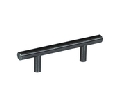 Amerock AMBP40515-GM Bar Pulls Series, Carbon Steel Pull, 3" Center to Center - Gunmetal Finish