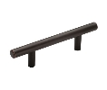 Amerock AMBP40515-ORB Bar Pulls Series, Carbon Steel Pull, 3" Center to Center - Oil Rubbed Bronze Finish