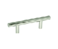 Amerock AMBP40515-PN Bar Pulls Series, Carbon Steel Pull, 3" Center to Center - Polished Nickel Finish