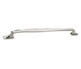 Amerock AMBP55324-PN Highland Ridge Series, Zinc Die Cast Appliance Pull, 18" Center to Center - Polished Nickel Finish