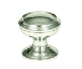 Amerock AMBP55342-PN Revitalize Series, Zinc Alloy Knob, 1-1/4" Diameter - Polished Nickel Finish